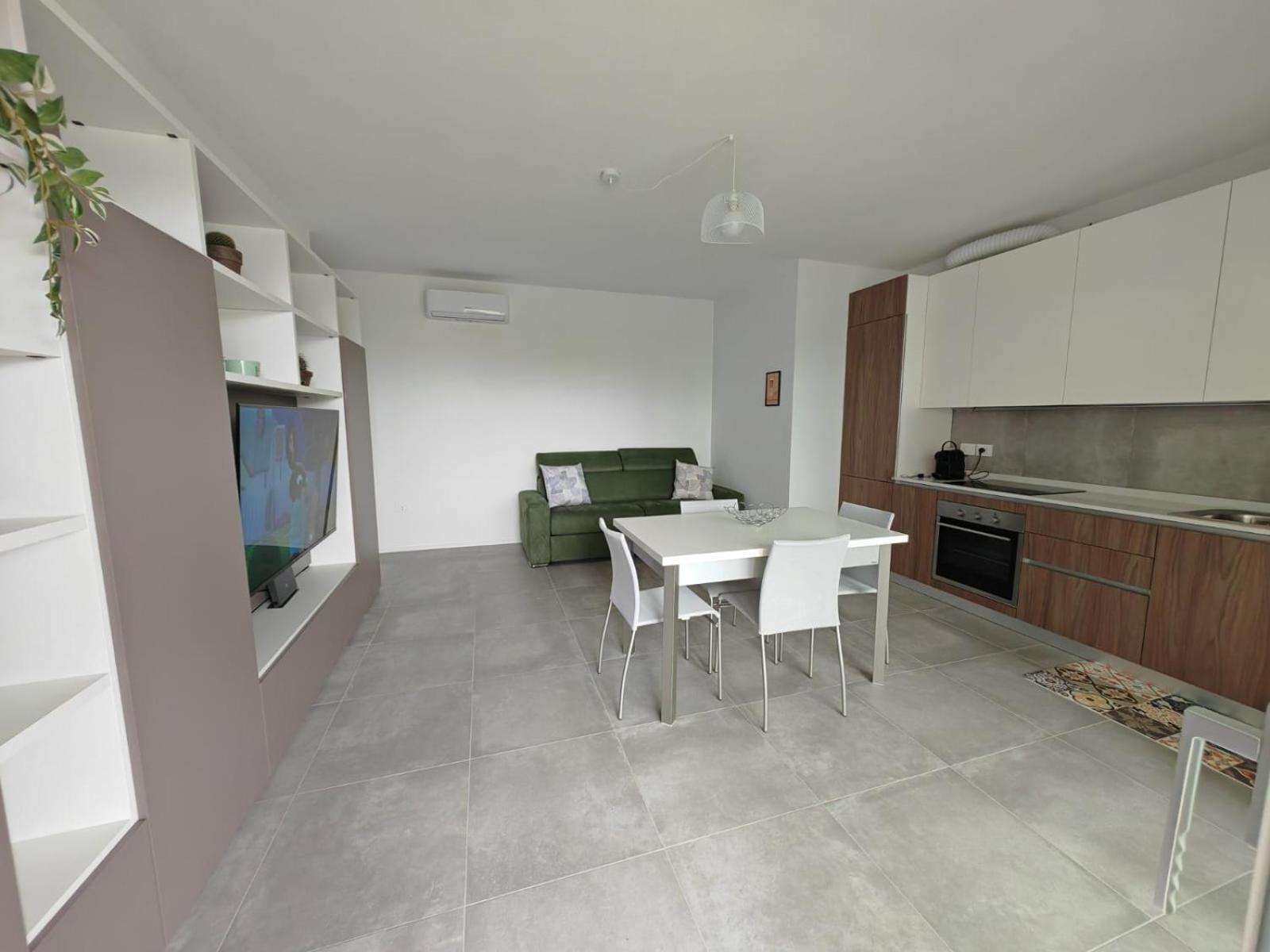 Appartamento "Casetta Nuova" Mogliano Veneto Exterior foto